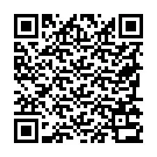 Kode QR untuk nomor Telepon +19795332586