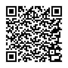 Código QR para número de telefone +19795332588