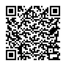 QR Code สำหรับหมายเลขโทรศัพท์ +19795332647