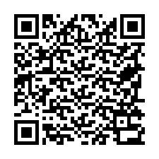 QR-code voor telefoonnummer +19795332673