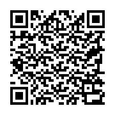 Kode QR untuk nomor Telepon +19795332681