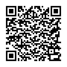 Kode QR untuk nomor Telepon +19795332691