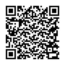 Kode QR untuk nomor Telepon +19795332732