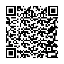 Código QR para número de teléfono +19795332733