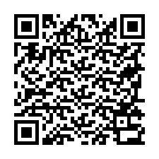 Codice QR per il numero di telefono +19795332762