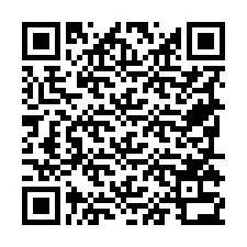 Codice QR per il numero di telefono +19795332793