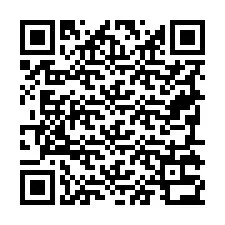 QR-koodi puhelinnumerolle +19795332805