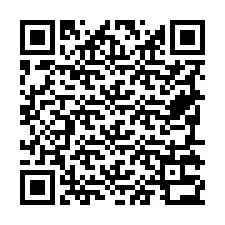 QR-koodi puhelinnumerolle +19795332807