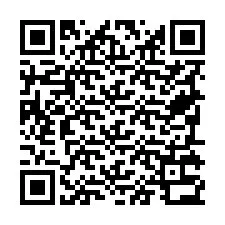 QR kód a telefonszámhoz +19795332843