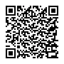 Kode QR untuk nomor Telepon +19795332984