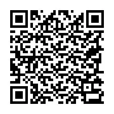 Codice QR per il numero di telefono +19795333139