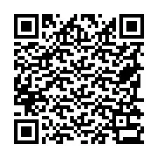 QR-Code für Telefonnummer +19795333267