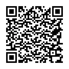 QR-kood telefoninumbri jaoks +19795334133