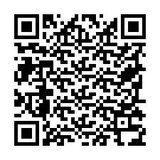 QR Code สำหรับหมายเลขโทรศัพท์ +19795334363