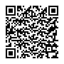 QR-Code für Telefonnummer +19795334421