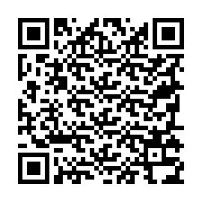 QR kód a telefonszámhoz +19795334510