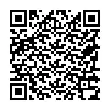 Codice QR per il numero di telefono +19795334853