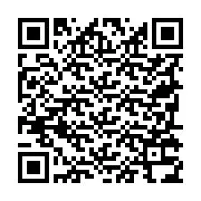 Kode QR untuk nomor Telepon +19795334974