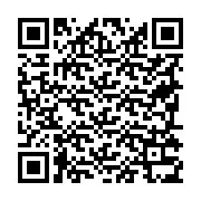 Código QR para número de telefone +19795335222