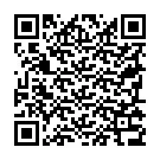 QR код за телефонен номер +19795336120