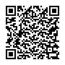 QR Code สำหรับหมายเลขโทรศัพท์ +19795337095