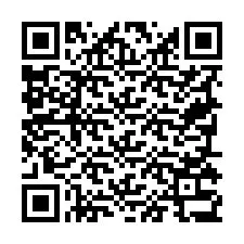 QR-код для номера телефона +19795337389