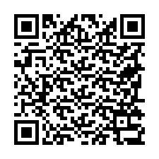 QR-koodi puhelinnumerolle +19795337676