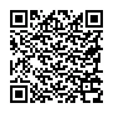 Codice QR per il numero di telefono +19795338906