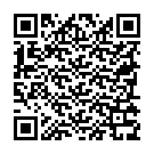 Código QR para número de teléfono +19795339068