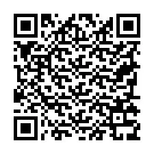 Kode QR untuk nomor Telepon +19795339585