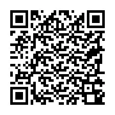 Kode QR untuk nomor Telepon +19795340061