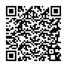 Codice QR per il numero di telefono +19795340064