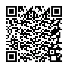 QR-koodi puhelinnumerolle +19795340113