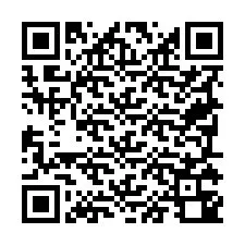 Código QR para número de telefone +19795340129