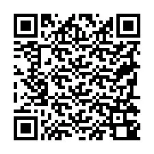 Código QR para número de telefone +19795340251