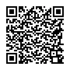 QR-код для номера телефона +19795340256