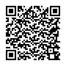 QR Code pour le numéro de téléphone +19795340269