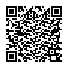 QR kód a telefonszámhoz +19795340299