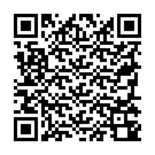 Codice QR per il numero di telefono +19795340300