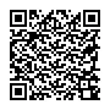 Código QR para número de teléfono +19795340302