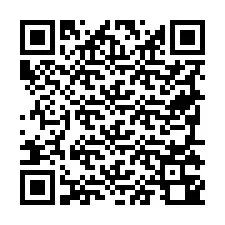 Kode QR untuk nomor Telepon +19795340306