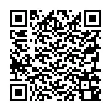 QR код за телефонен номер +19795340500