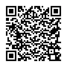 Kod QR dla numeru telefonu +19795340603