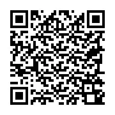 Kode QR untuk nomor Telepon +19795340619