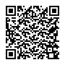 Código QR para número de teléfono +19795340633