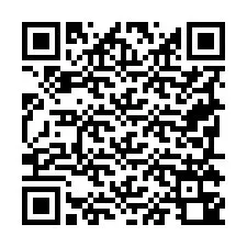 QR-Code für Telefonnummer +19795340635