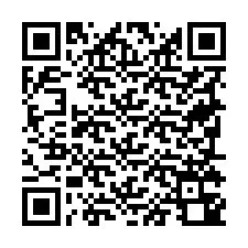 Kode QR untuk nomor Telepon +19795340692