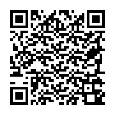 QR Code สำหรับหมายเลขโทรศัพท์ +19795340803