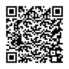 QR-код для номера телефона +19795340931