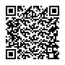 QR-код для номера телефона +19795340972